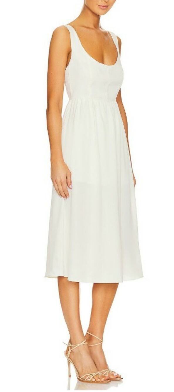 WeWoreWhat Midi Dress New